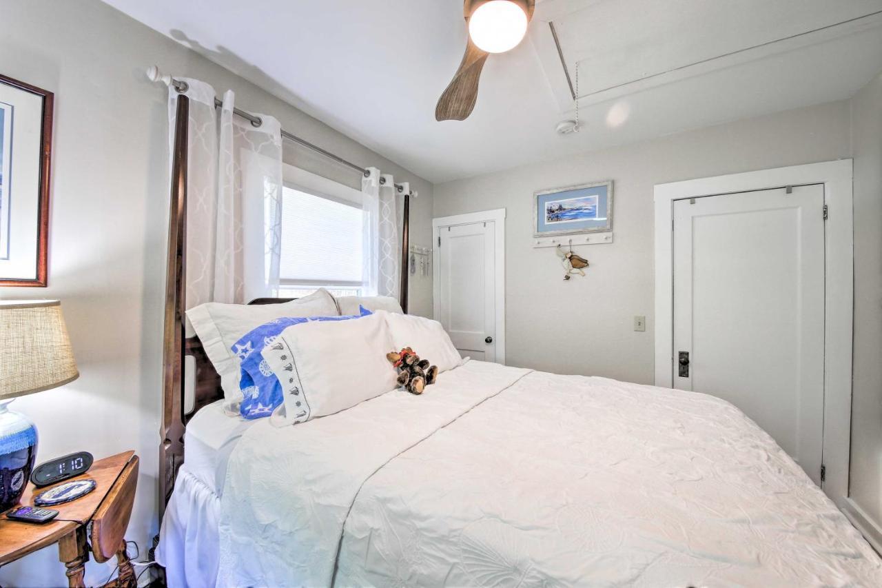 Charming East Boothbay Cottage With Large Yard! Buitenkant foto